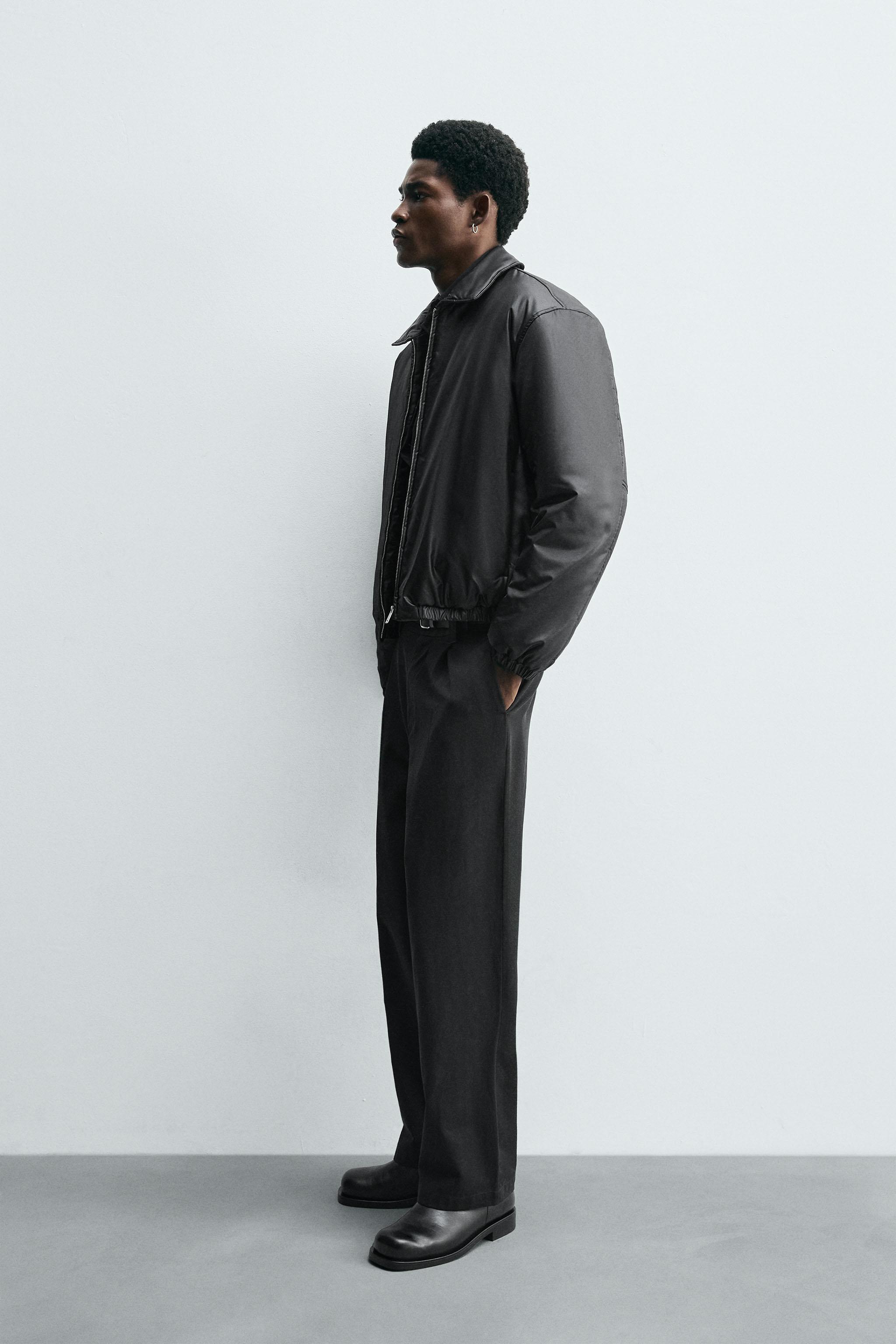 PADDED TECHNICAL JACKET